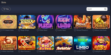 Slots Game: some of the popular game of Slots pk Games.