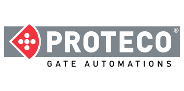a logo for a proteco Automation