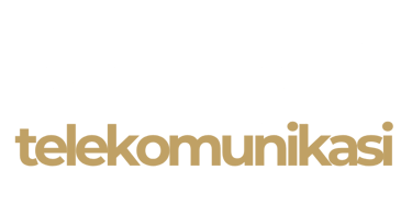 Sinar Inti Telekomunikasi Text Logo
