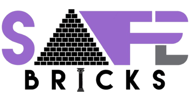 Safe-Bricks Logo: Home Improvements Brighton