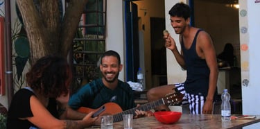hostel chapada diamantina