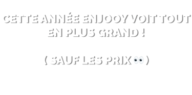 ENJOOY, Electro, House, Montpellier, Festival de musique, ENJOOY, 20 septembre, Pour tous, 