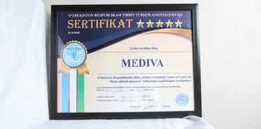 5-star certificate 