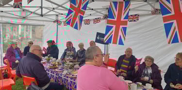 Kings Coronation celebrations