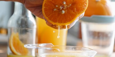 Organic Not from Concentrate Juice