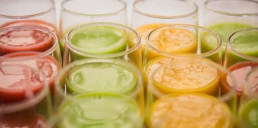 Juice from Concentrate