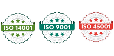 ISO Certification