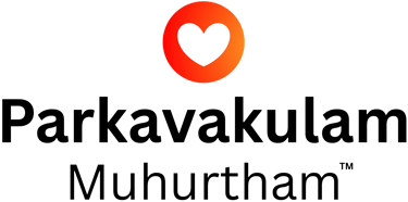 Parkavakulam Muhurtham Logo