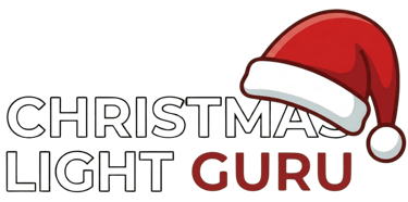 Christmas Light Guru Logo
