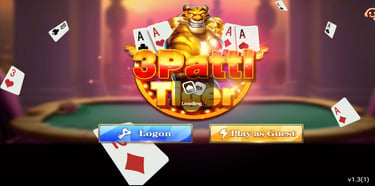 download 3patti tiger apk game