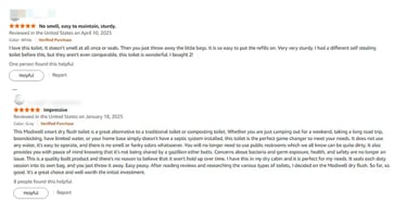 User_reviews_of_modiwell_dry_flush_toilets_compared_to_traditional_toilets