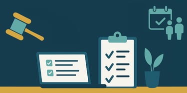 Employment Rights Bill Checklist