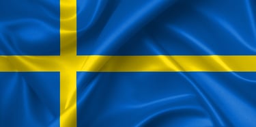 svenska flaggan