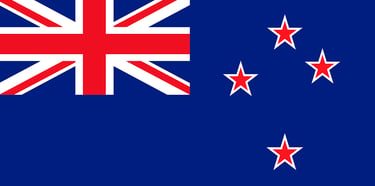 New Zealand Flag