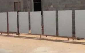 حداد سواتر في خميس مشيط