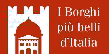 logo i borghi più belli d'italia