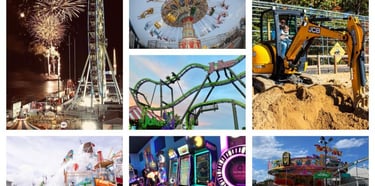 Family friendly Theme Parks