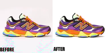 shoe-photo-editing