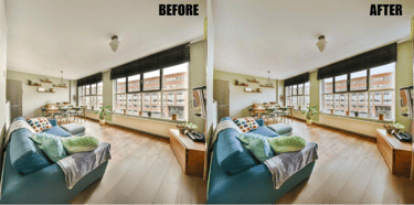 furniture-clean-up
