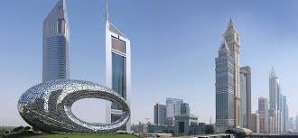 Future Museum in Dubai