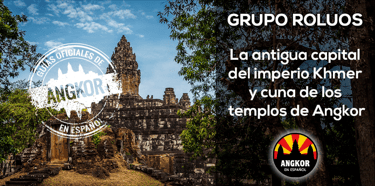 Los templos de Roluos