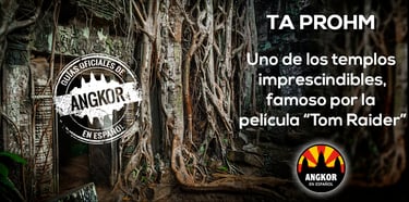 Templo Ta Prohm