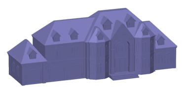 Eden the game of life 3d piece Manor