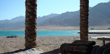 Reise zum Laguna Bedouin Star am Roten Meer