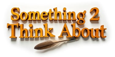 DoY Something 2 Think About banner.