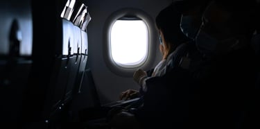 Tecnicas para manejar la ansiedad antes de volar