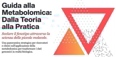 Guda alla Metabolomica