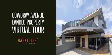Cowdray Ave, Singapore, Landed property, House, Renovation, Home, Virtual Tour, 360 Virtual Tour