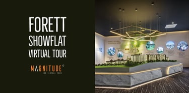 Forett Virtual Tour, Singapore 
