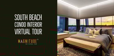 South Beach Condo, Virtual Tour, Residential
