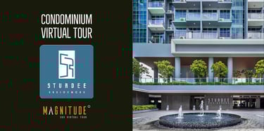 Strudee Residences,  Condo, Virtual Tour, 360 virtual tour, Singapore, Property