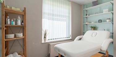 centre paramédical Syneris Care massage