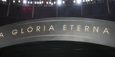 Libertadores 2025: A Glória Eterna.