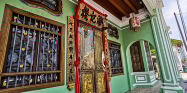 Georgetown Penang