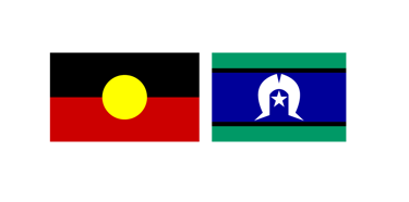 Aboriginal and Torres Straits Islander Peoples Flags