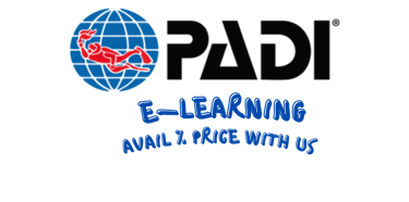 padi scuba diver