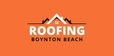 Roofing boynton beach logo