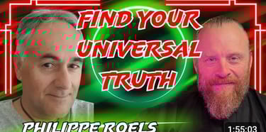 The Way 126 interview with Universal Truths