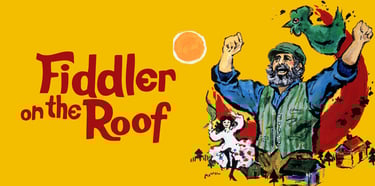 Fiddler of the Roof - Musical Director