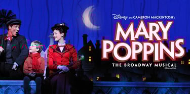 Mary Poppins - Musical Director, Orchestral Adaptation