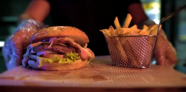 Top Food Truck tu mejor opción de hamburguesas