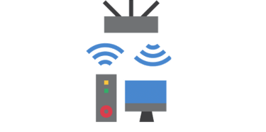 servicio wifi distribuido