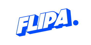 Logotipo de Flipa