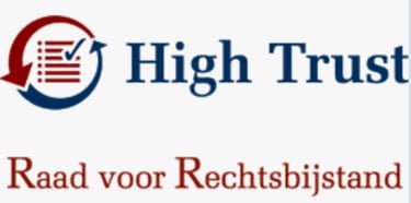 a logo for Raad voor Rechtsbijstand