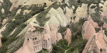 Cappadocia: Guided Green Tour