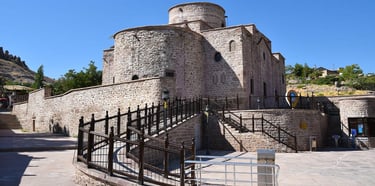 Catalhoyuk & Konya